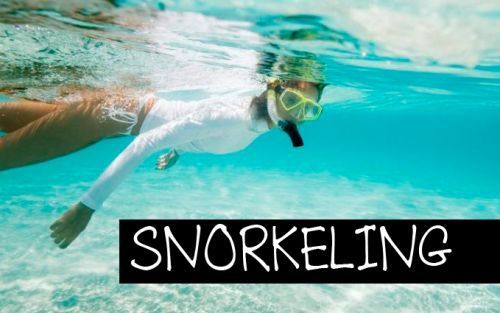 Snorkelling