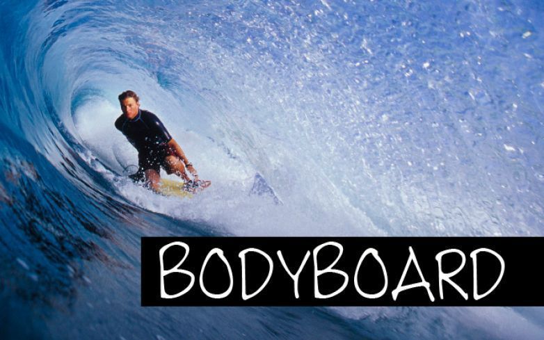 Bodyboard Lessons