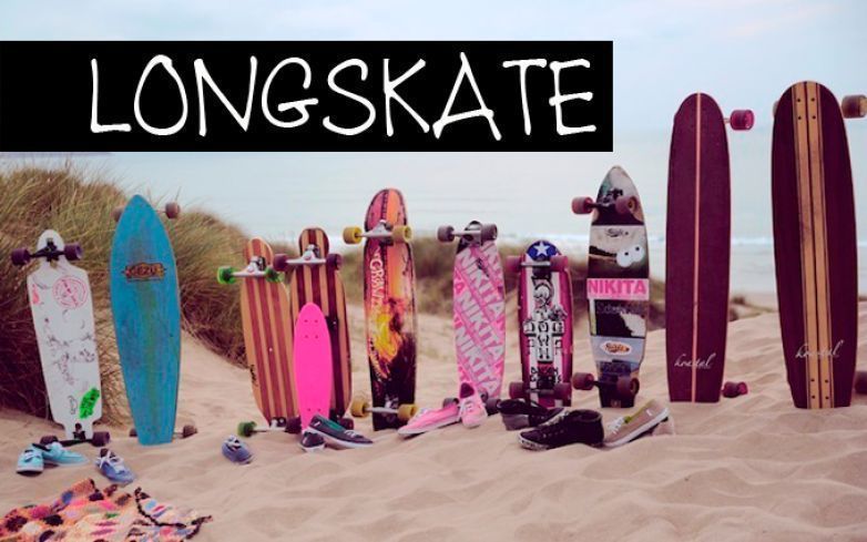 New Longskate