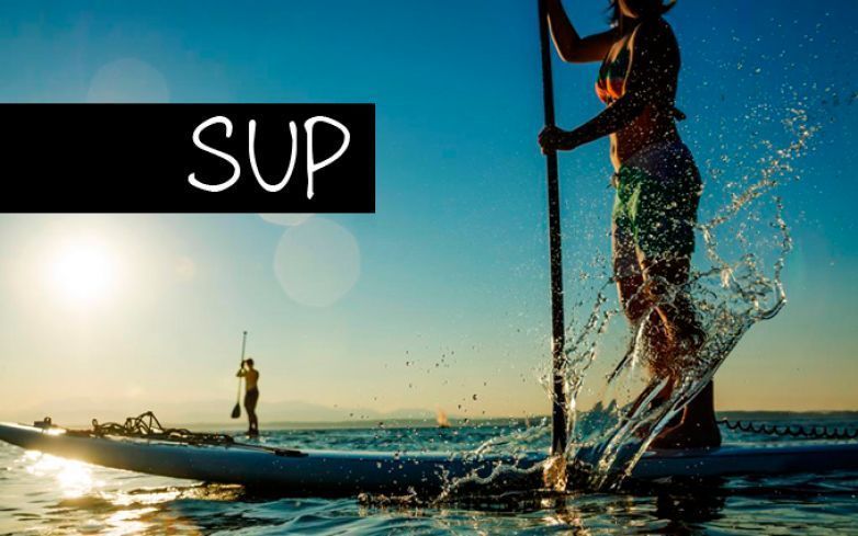 SUP Lessons